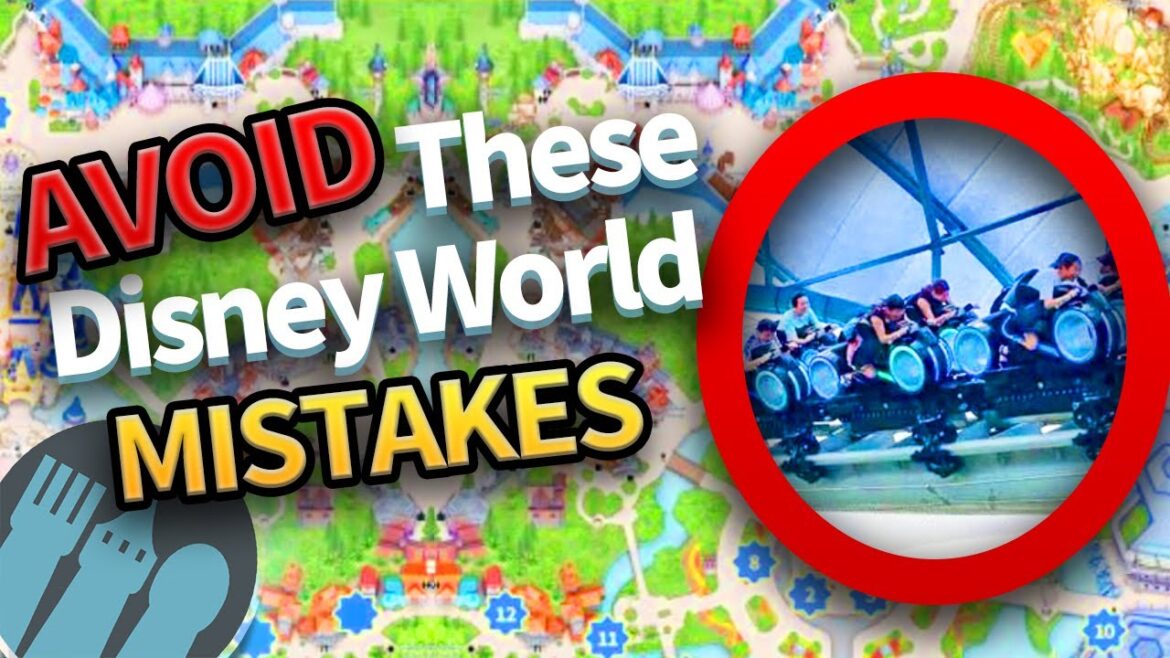 15 Mistakes to Avoid in Disney World in 2023 15 Mistakes to Avoid in Disney World in 2023