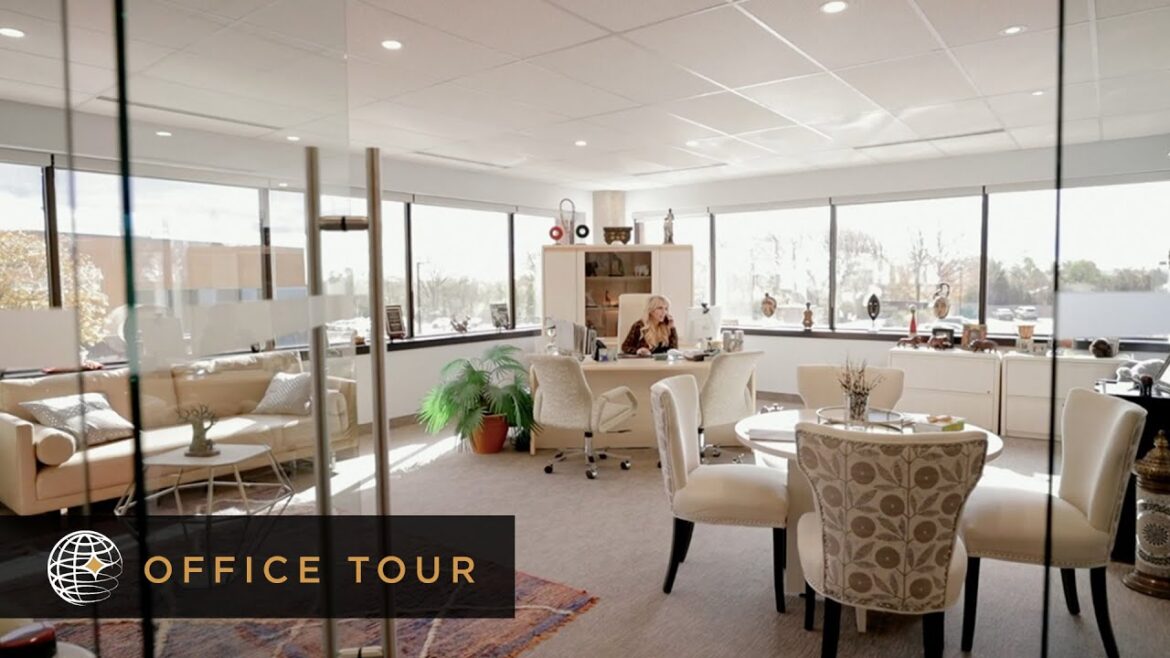 Tour our Office