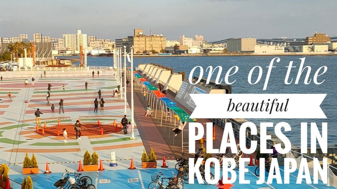Sunshine Wharf Kobe // one of the beautiful places in kobe japan Sunshine Wharf Kobe // one of the beautiful places in kobe japan