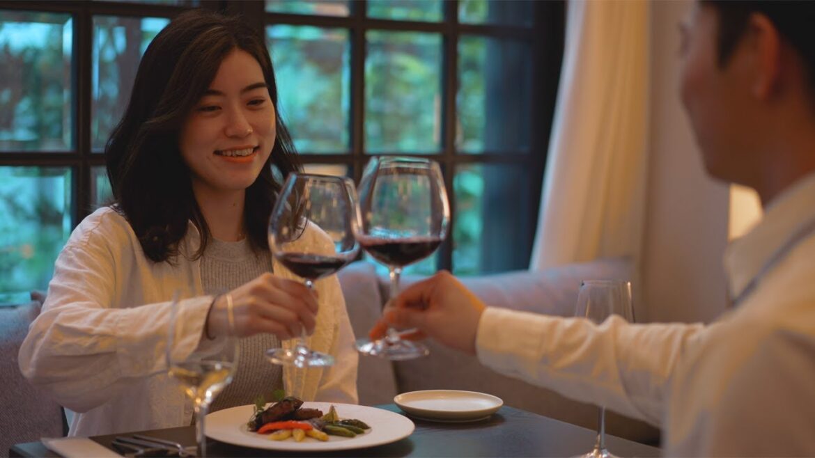 THE BALLで忘れられない一皿を | UNWIND HOTEL & BAR 小樽