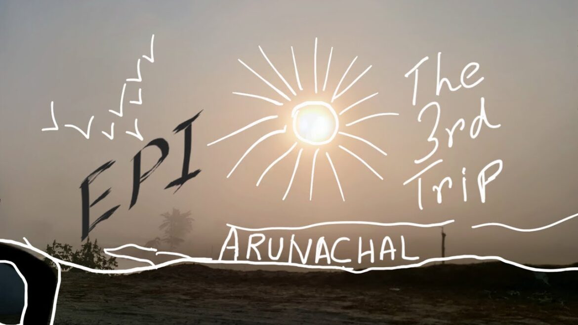 Kolkata to Ziro, Arunachal Pradesh Road Trip with Nexon