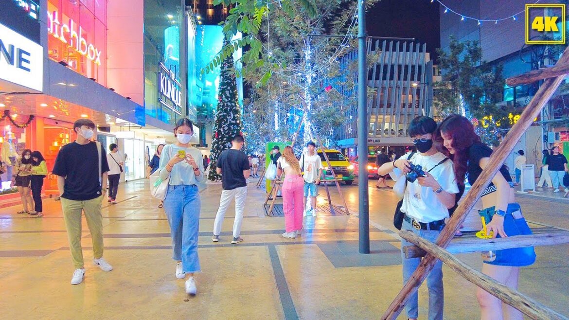 New Year Holiday walking tour of SIAM , Bangkok (January 2, 2023) New Year Holiday walking tour of SIAM , Bangkok (January 2, 2023)