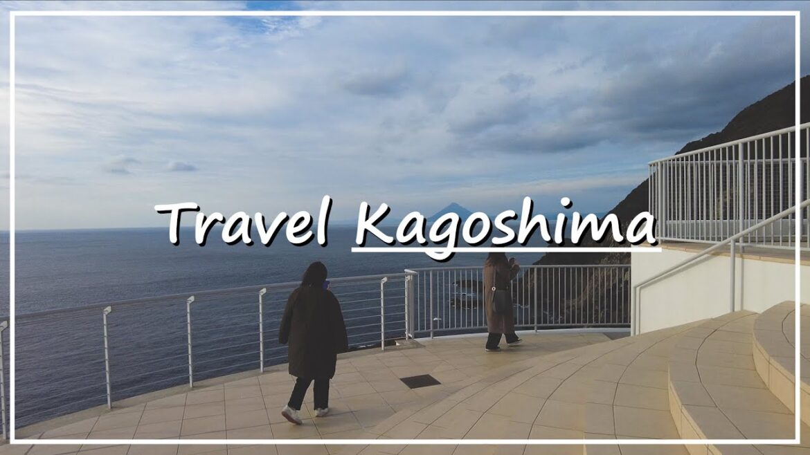 【Japan Walk 4K】The Southernmost Point of Mainland Japan | Cape Sata in Kagoshima Prefecture