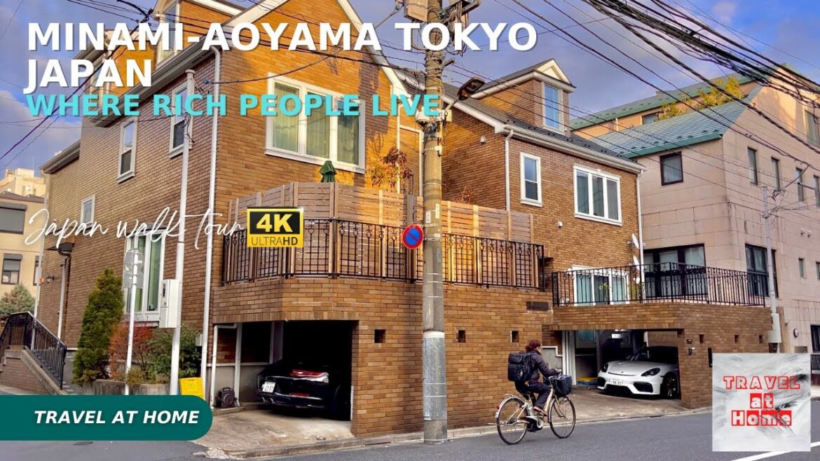 4k hdr japan walk | Walk in Minami-Aoyama Tokyo Japan |Neighborhoods where rich people live in Tokyo 4k hdr japan walk | Walk in Minami-Aoyama Tokyo Japan |Neighborhoods where rich people live in Tokyo