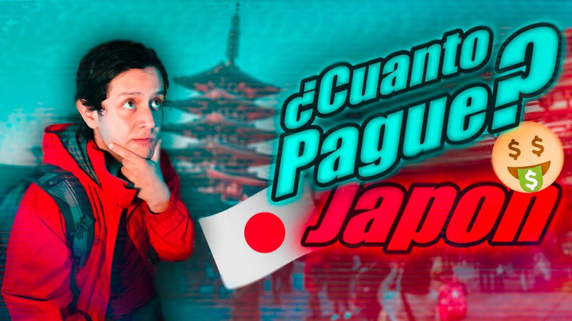 🤑¿Cuanto cuesta viajar a Japón desde GUATEMALA?💴 Sobrevive con MENOS de $69 🇯🇵 🤑¿Cuanto cuesta viajar a Japón desde GUATEMALA?💴 Sobrevive con MENOS de $69 🇯🇵