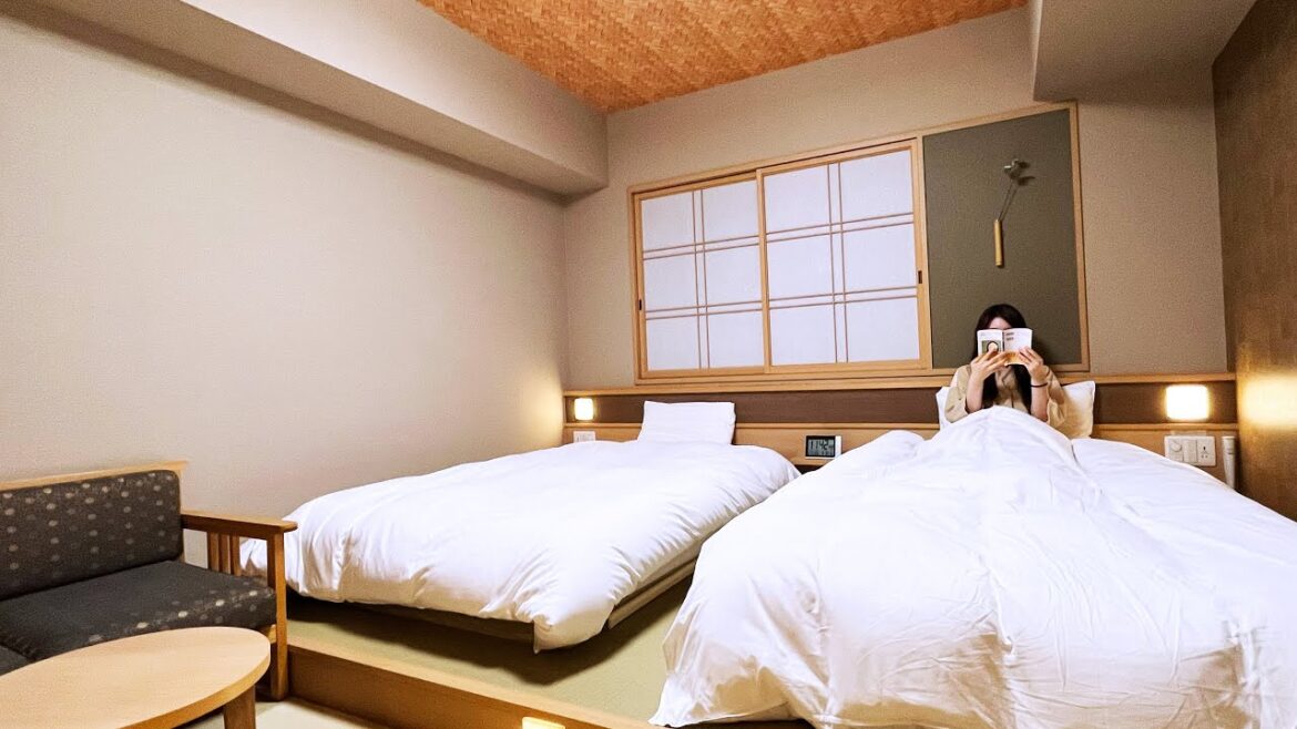 With natural hot spring!  Stay at a slightly unusual Japanese-style business hotel With natural hot spring!  Stay at a slightly unusual Japanese-style business hotel