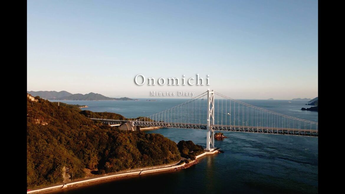 【Onomichi】Recommendations for Work Vacation in Japan 「尾道」 shot on Sony α7sⅢ | Minute Diary 03 【Onomichi】Recommendations for Work Vacation in Japan 「尾道」 shot on Sony α7sⅢ | Minute Diary 03