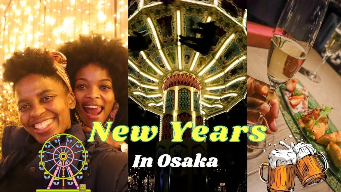 NEW YEARS IN OSAKA | SOUTH AFRICAN YOUTUBER| COME WITH ME TO OSAKA| NEW YEARS JAPAN| OSAKA VLOG NEW YEARS IN OSAKA | SOUTH AFRICAN YOUTUBER| COME WITH ME TO OSAKA| NEW YEARS JAPAN| OSAKA VLOG