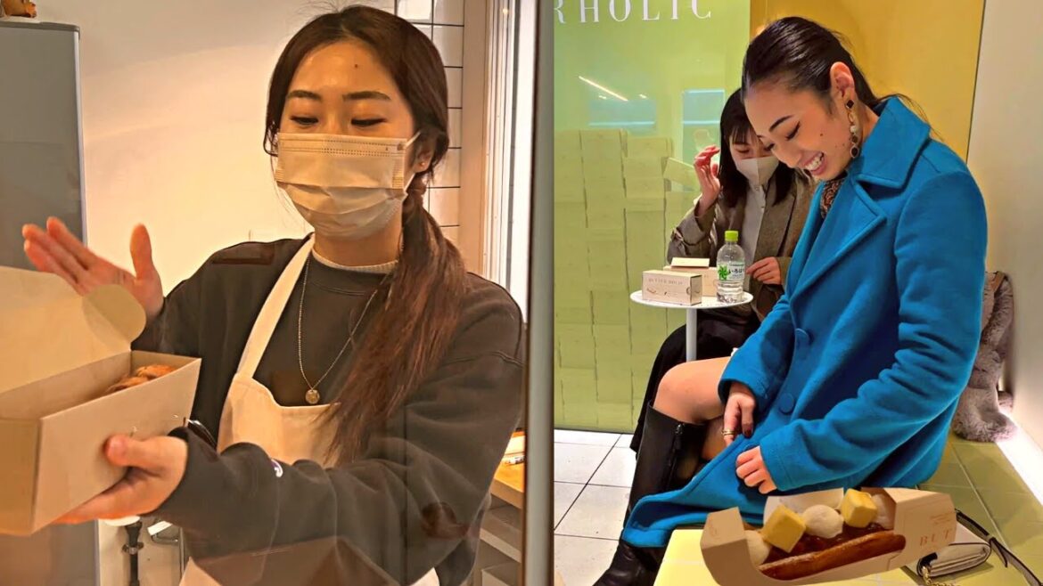 Sweetness overload in Japan's Top destination Near Tokyo Sweetness overload in Japan's Top destination Near Tokyo