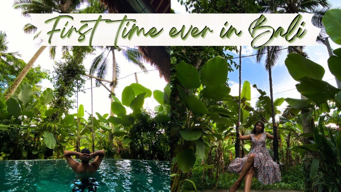 India to Bali | This is US FIRST TIME EVER experiencing Bali and we're IN LOVE! | Ghumakkadpanti India to Bali | This is US FIRST TIME EVER experiencing Bali and we're IN LOVE! | Ghumakkadpanti