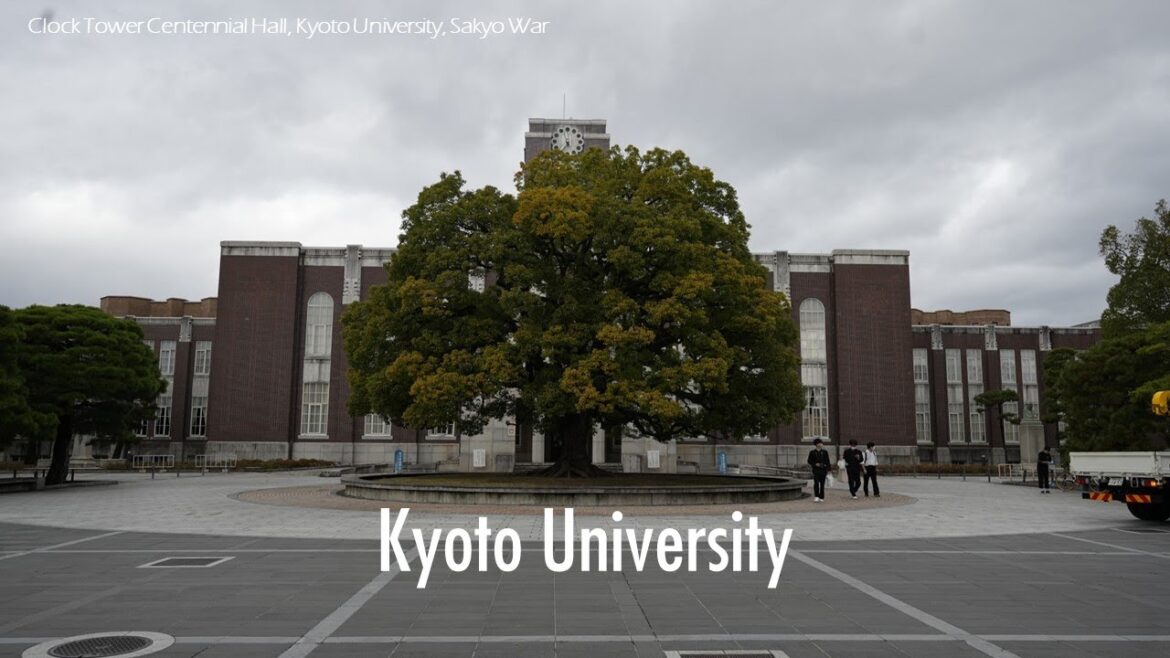 [5K Seoul] Kyoto University (京都大学)