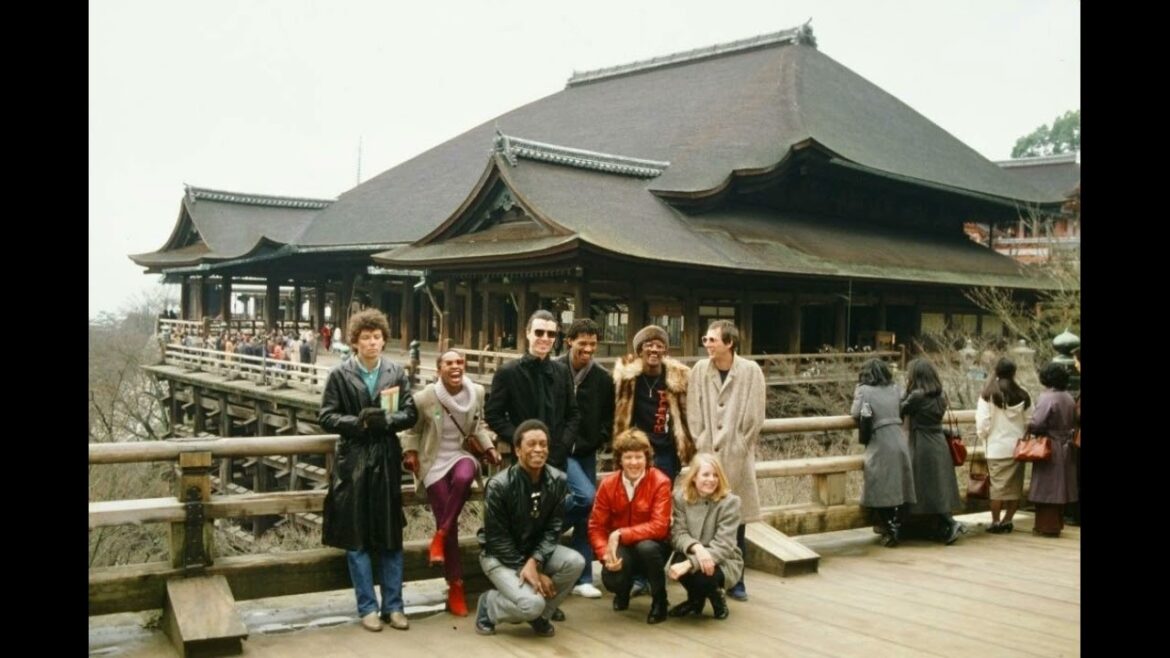 Talking Heads – Live in Nagoya 1981 Talking Heads - Live in Nagoya 1981