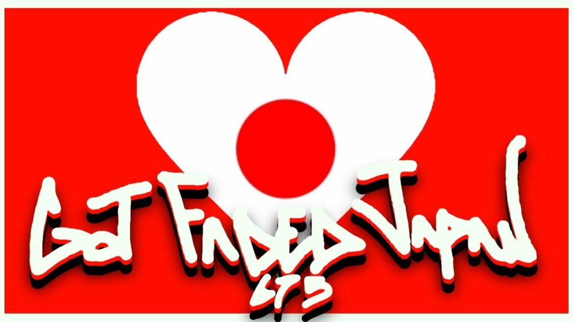 Living in Japan part 3. GFJ episode 675 Living in Japan part 3. GFJ episode 675