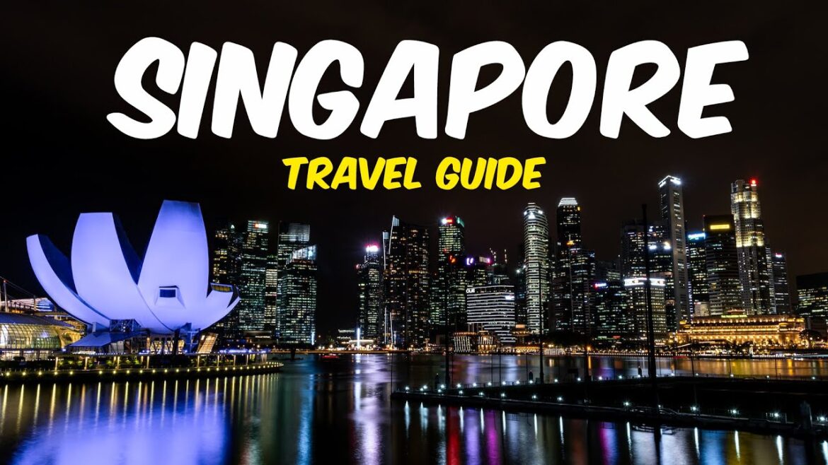 5 Best Things to Do in SINGAPORE – Travel Guide