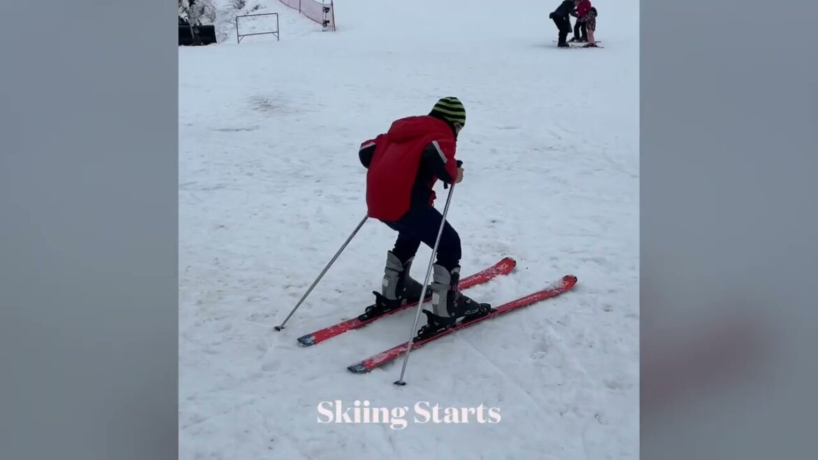 Japan Tokyo_Osaka :- 1st Ski & Snowboarding Experience. 日本第一次滑雪 Japan Tokyo_Osaka :- 1st Ski & Snowboarding Experience. 日本第一次滑雪