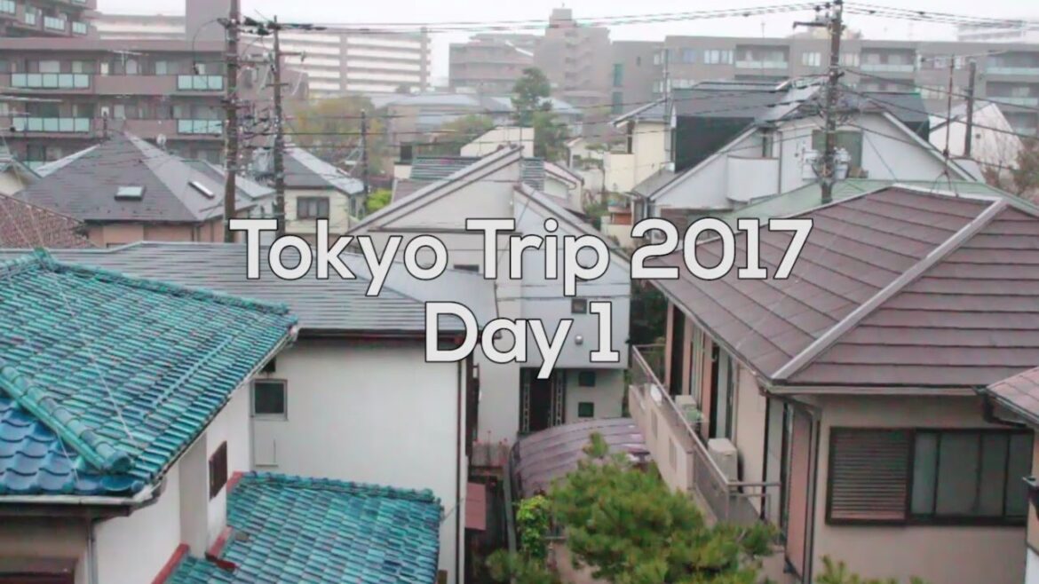 Tokyo Trip 2017 Vlog – Day 1 & 2 Tokyo Trip 2017 Vlog - Day 1 & 2
