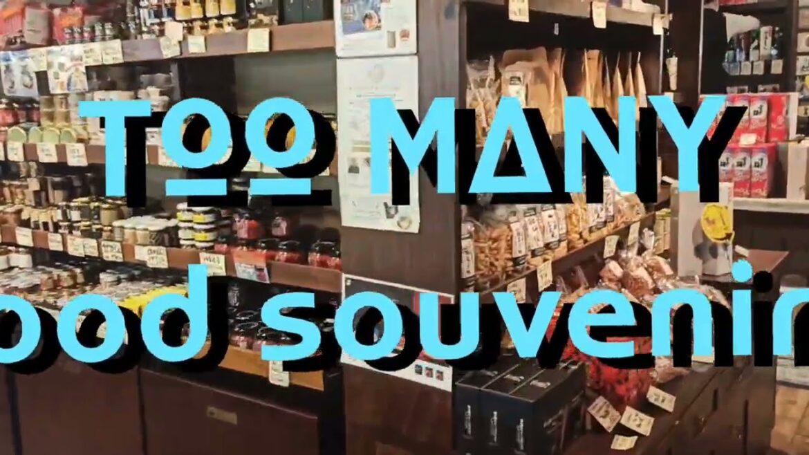 A SAKE BUFFET in Niigata, Japan A SAKE BUFFET in Niigata, Japan