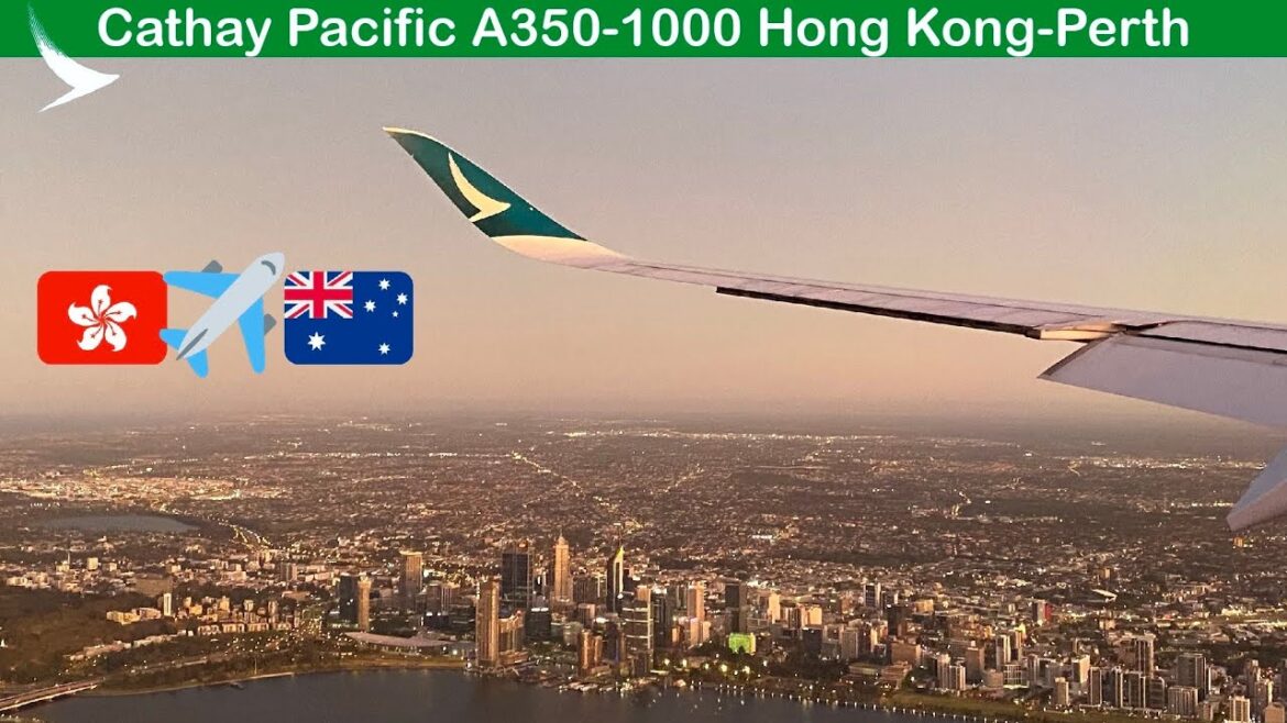 CATHAY PACIFIC: IMO The Most Comfortable ECONOMY Class CATHAY PACIFIC: IMO The Most Comfortable ECONOMY Class