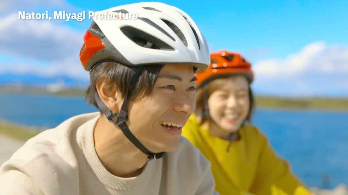 Natori Miyagi Prefecture Promotion video Natori Miyagi Prefecture Promotion video