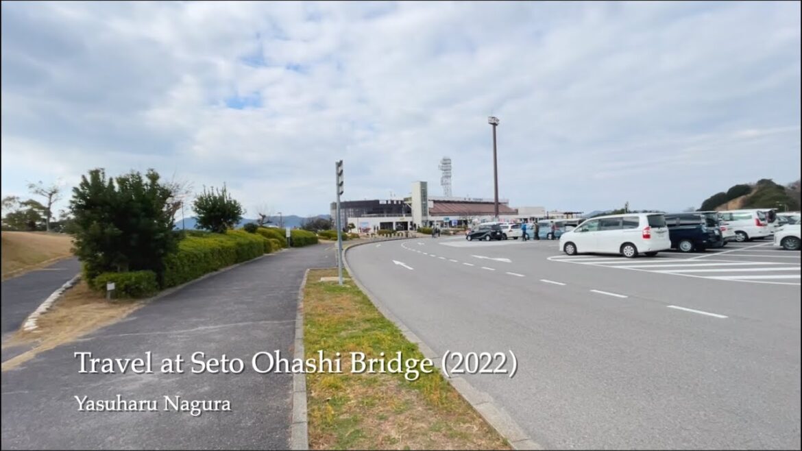 『Travel at Seto Ohashi Bridge』 (2022)