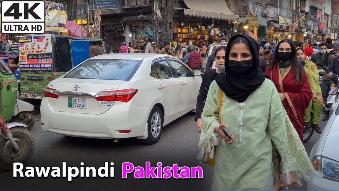 π΅π° RAWALPINDI PAKISTAN, WALKING TOUR, RAWALPINDI CITY WALK, PAKISTAN MARKET, 4K60FPS π΅π° RAWALPINDI PAKISTAN, WALKING TOUR, RAWALPINDI CITY WALK, PAKISTAN MARKET, 4K60FPS