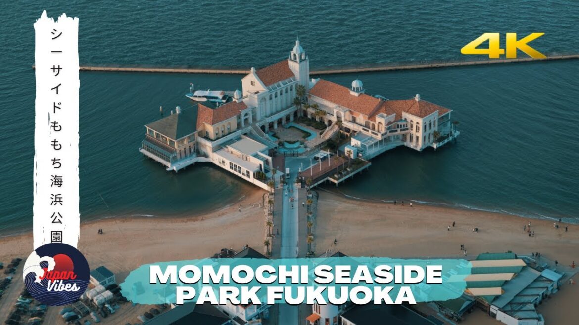MOMOCHI SEASIDE PARK FUKUOKA シーサイドももち海浜公園福岡