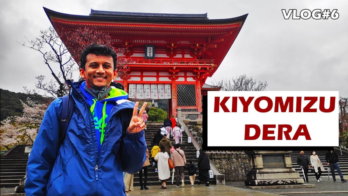 Vlog#6 – Kiyomizu Dera Temple Visit | Kyoto | Japan | Travel | Dr. Nishant Nair Vlog#6 - Kiyomizu Dera Temple Visit | Kyoto | Japan | Travel | Dr. Nishant Nair