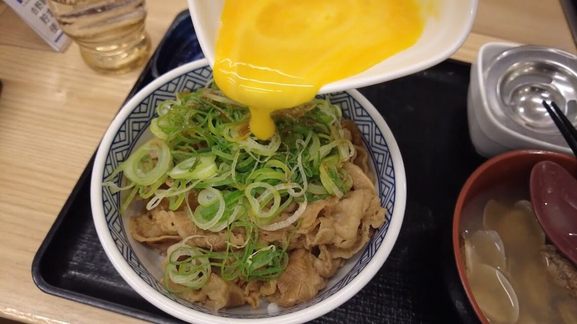 JAPAN STREET FOOD! Takoyaki, Creamia Icecream, Yoshinoya | EAT | JAPAN