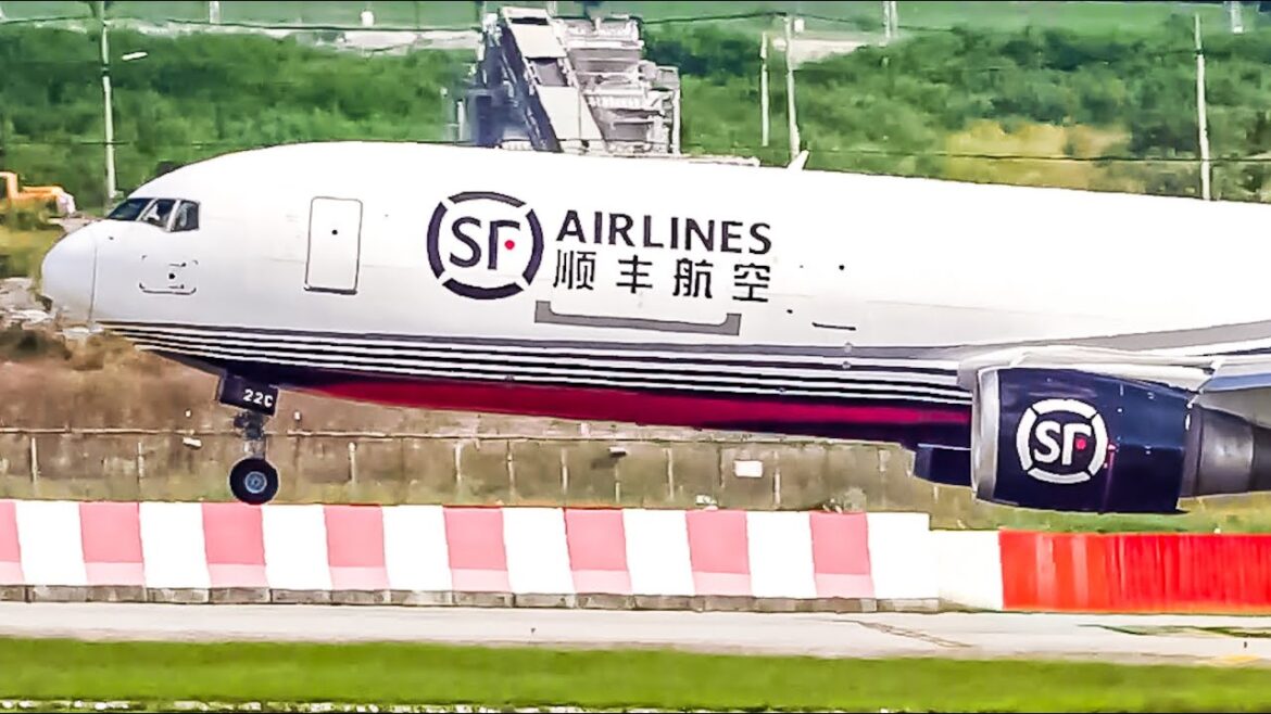 15 MINUTES WATCH PLANES TAKE OFF LANDING AT BANGKOK AIRPORT | B 777, B767 B787, A320, A321, A330,
