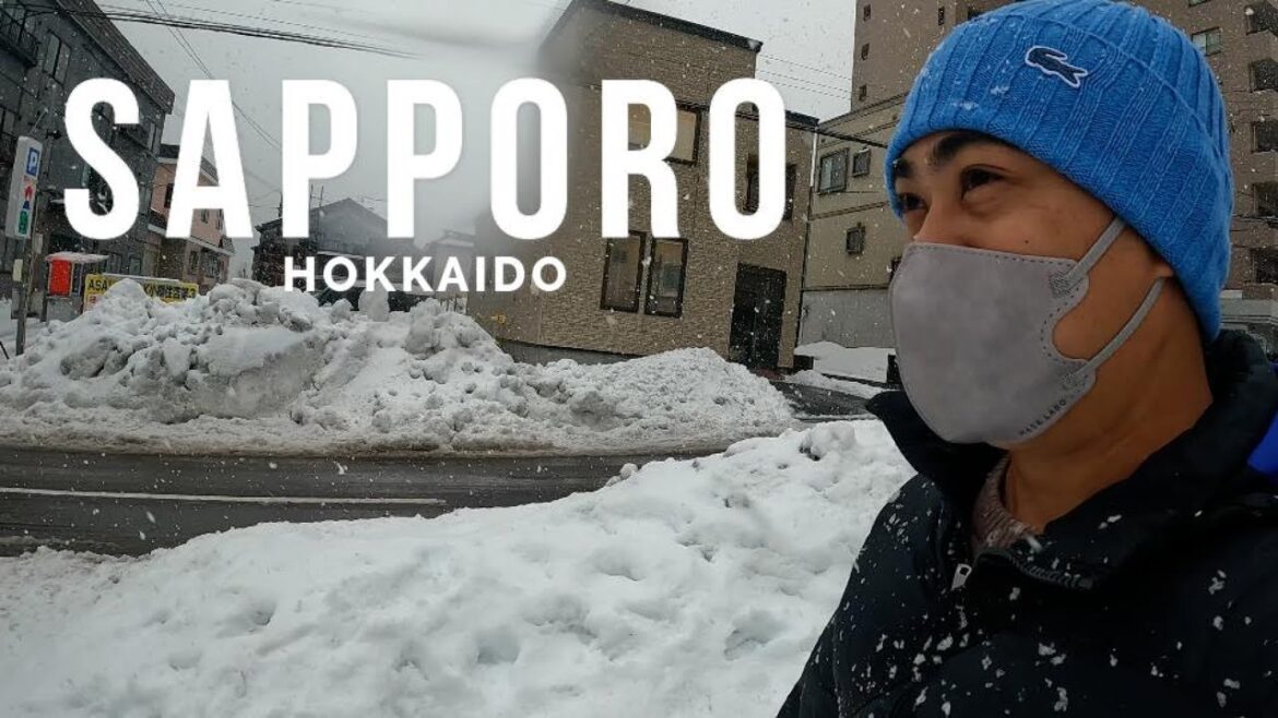 My Unforgettable Trip to Sapporo, Hokkaido #hokkaido #japantravel #japan #winter #snowfall My Unforgettable Trip to Sapporo, Hokkaido #hokkaido #japantravel #japan #winter #snowfall