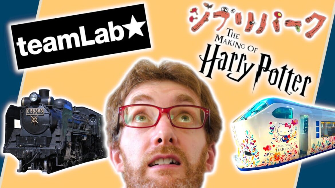 Japan's NEW Attractions You Won't Want to Miss