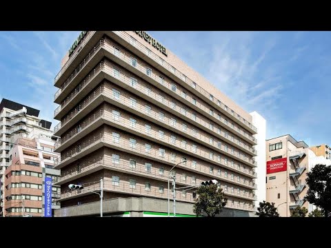Daiwa Roynet Hotel Kobe Sannomiya, Kobe, Japan Daiwa Roynet Hotel Kobe Sannomiya, Kobe, Japan