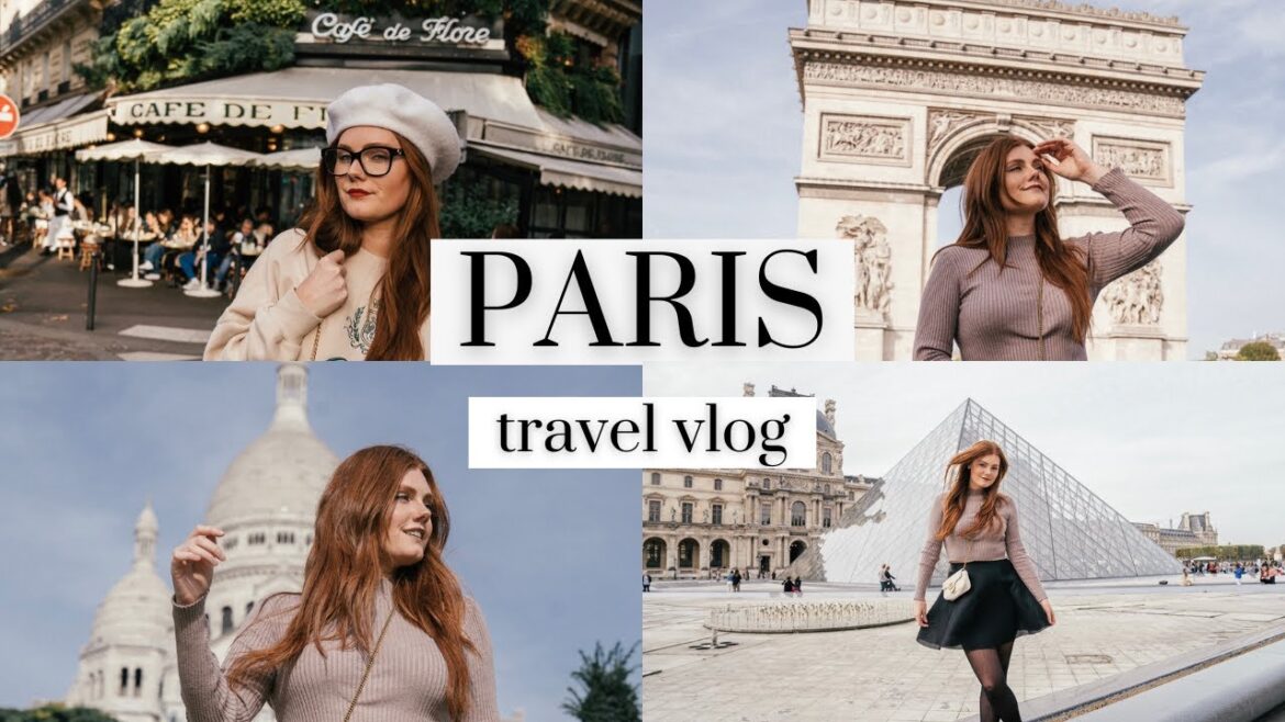 DREAM TRIP TO PARIS | Travel Vlog