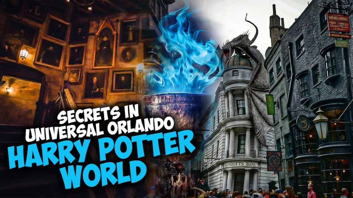 The 13 BEST Wizarding World of Harry Potter Tips to Make the Most of Your Trip The 13 BEST Wizarding World of Harry Potter Tips to Make the Most of Your Trip