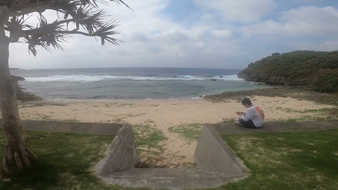 Danne Beach -ダンヌ浜-