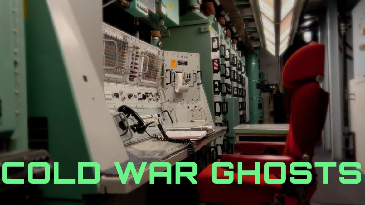 Uncovering the Secrets of the Missile Launch Facility - Hiding Beneath North Dakota’s Farmland