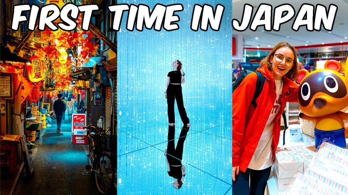 FIRST WEEK IN JAPAN 🇯🇵 TOKYO TRAVEL VLOG (teamLab Planets, Shibuya, Kabukichō) FIRST WEEK IN JAPAN 🇯🇵 TOKYO TRAVEL VLOG (teamLab Planets, Shibuya, Kabukichō)