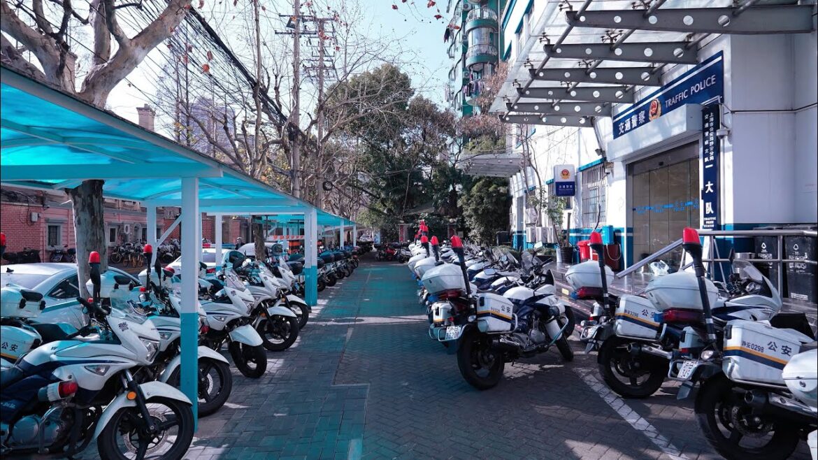 【Shanghai Walking Tour 】Wuding Road(W), Changning District, Shanghai【4K 60P】CHINA 【Shanghai Walking Tour 】Wuding Road(W), Changning District, Shanghai【4K 60P】CHINA