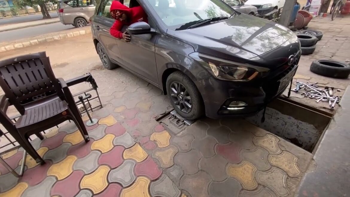 i20 alignment and Balancing | Cost and time intervals | Getting your car alignment done in 2023