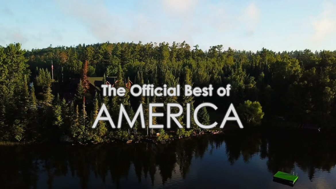 Official Best Of America - MN/IA/SD 2018