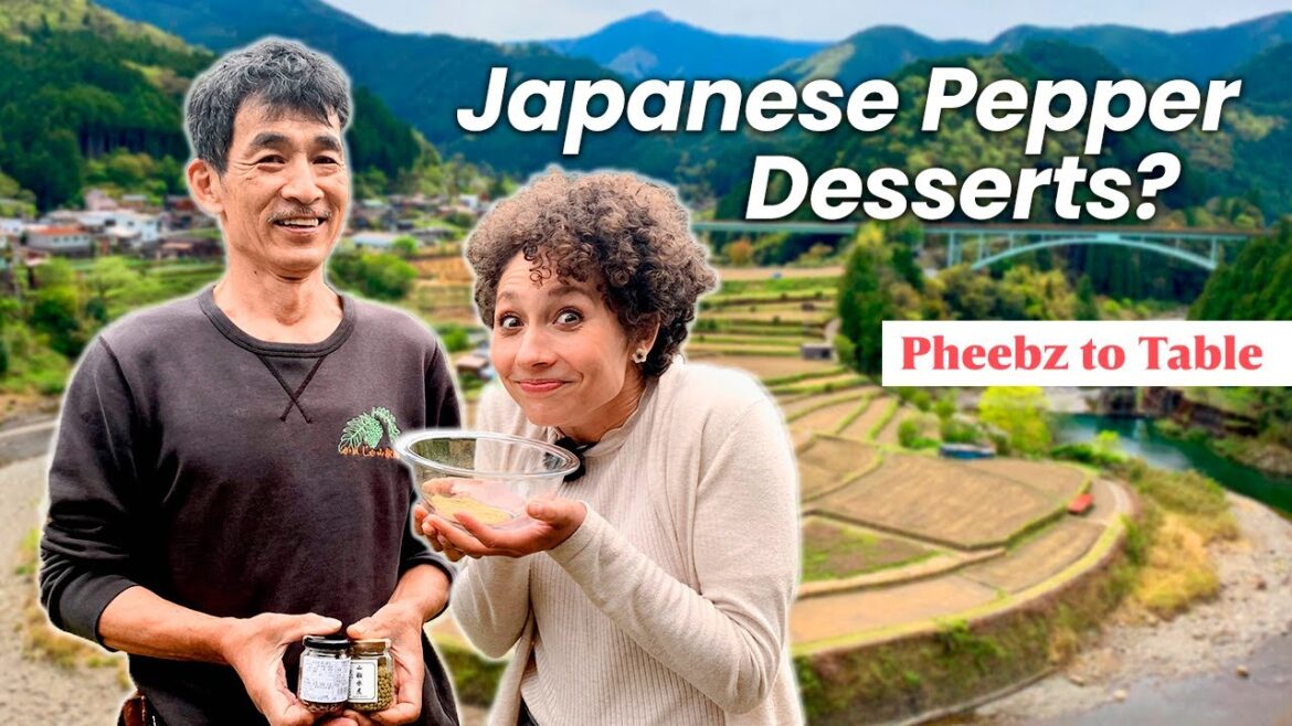 Sansho Pepper: How Locals Use Japanese Pepper in Their Cuisine