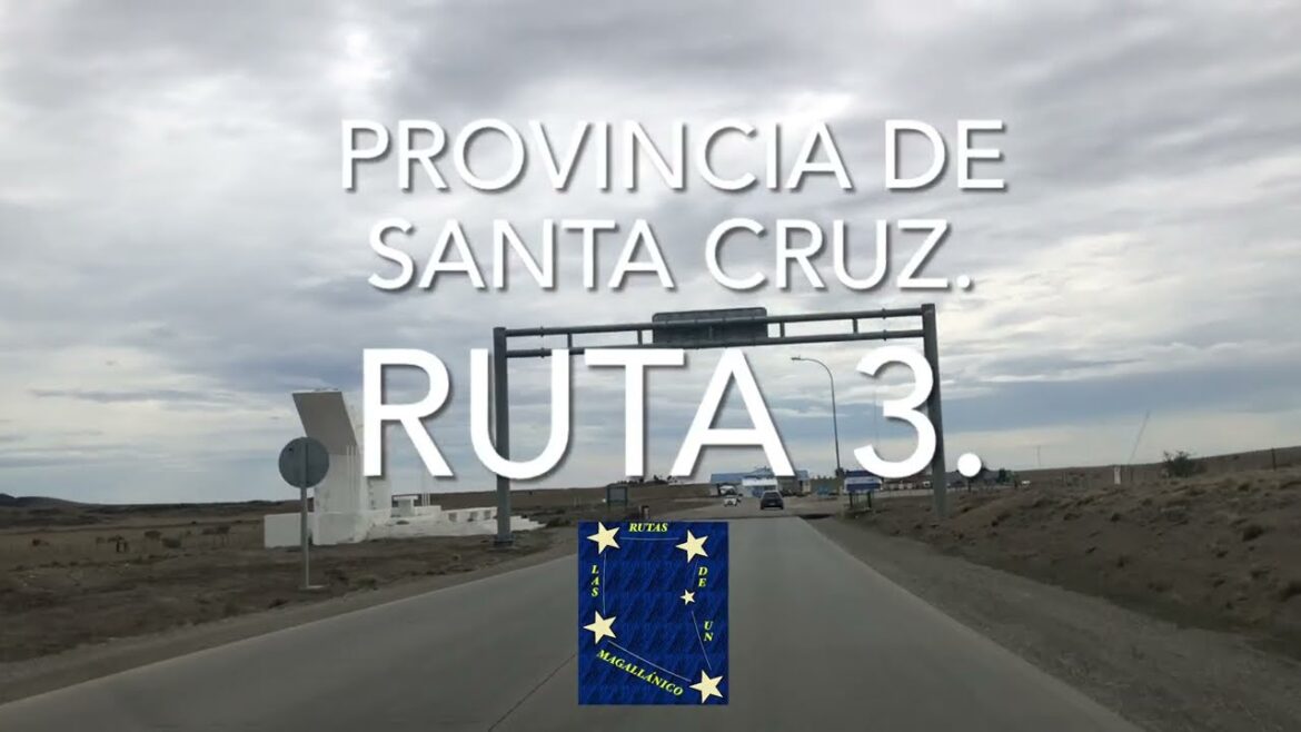 RUTA 3 – RÍO GALLEGOS #argentina #riogallegos #patagonia #ruta3 #travel #love #youtube #video #trip RUTA 3 - RÍO GALLEGOS #argentina #riogallegos #patagonia #ruta3 #travel #love #youtube #video #trip