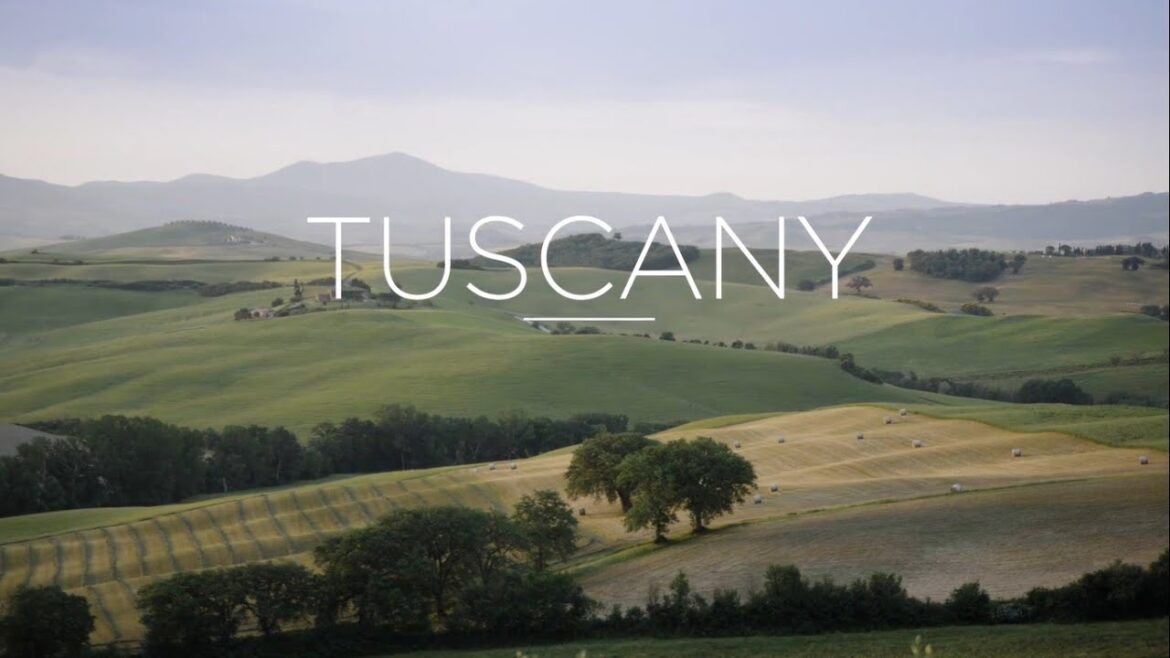A Taste of Tuscany