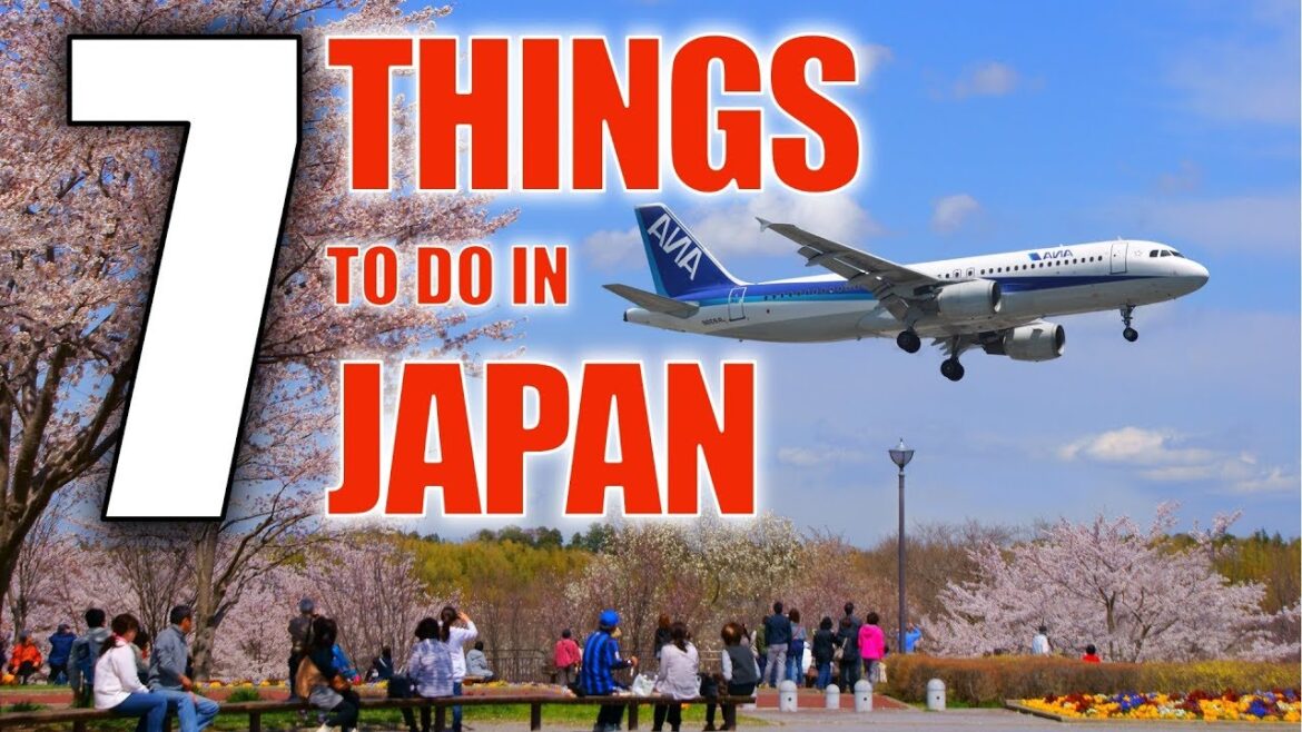 7 Things to do Right After Arriving in Japan (and while still at the airport)