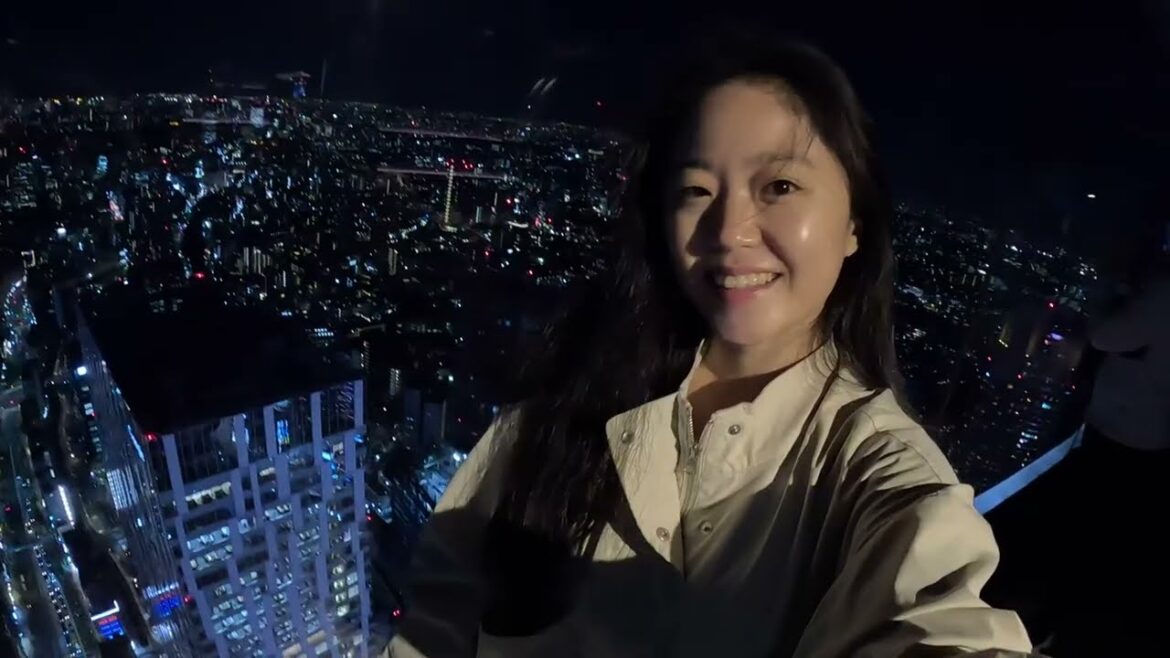 도쿄에서 생긴 별난 일  일본 여행 (17) 도쿄에서 생긴 별난 일  일본 여행 (17)