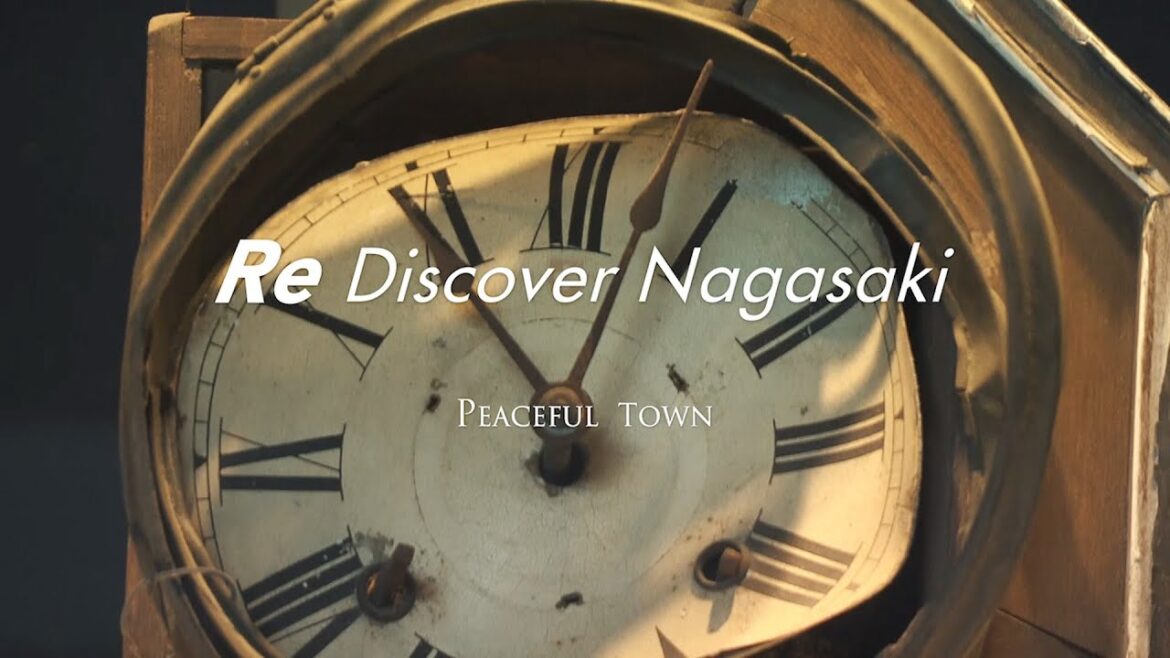 從長崎祈求世界和平