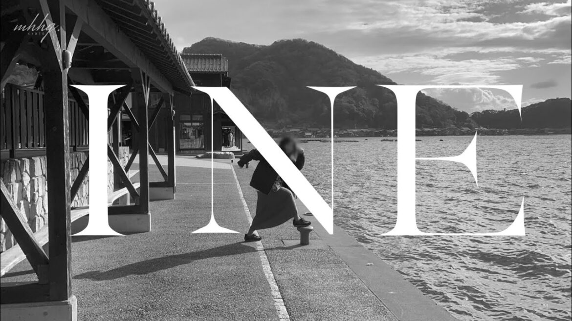 【京都/与謝郡伊根町】海キレイ、お魚おいしい、舟屋のまち伊根 [INE,Kyoto]