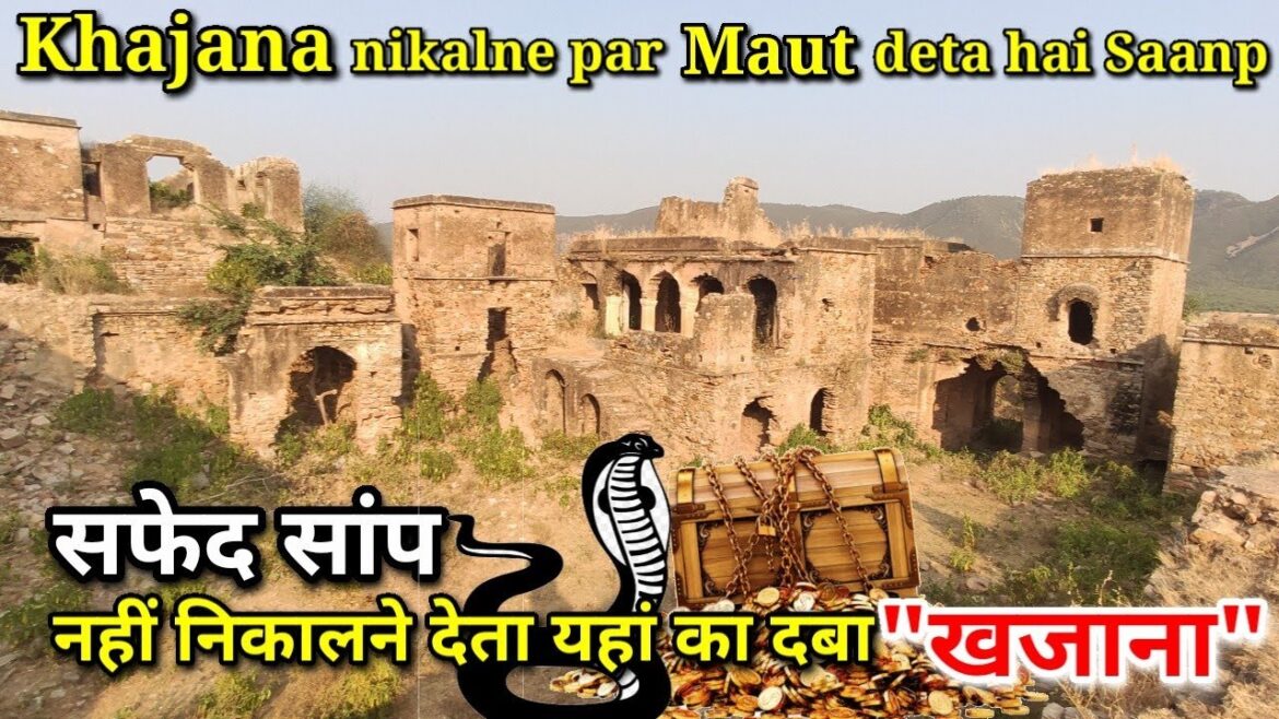 || Baldeogarh Fort || सफेद सांप🐍नहीं निकालने देता यहां का खजाना, जिसने भी कोशिश की पहुंचा मौत के घाट