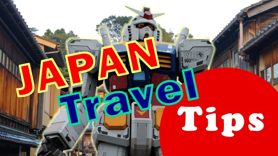 Japan Travel Advice: How to get the most out of your trip to Japan