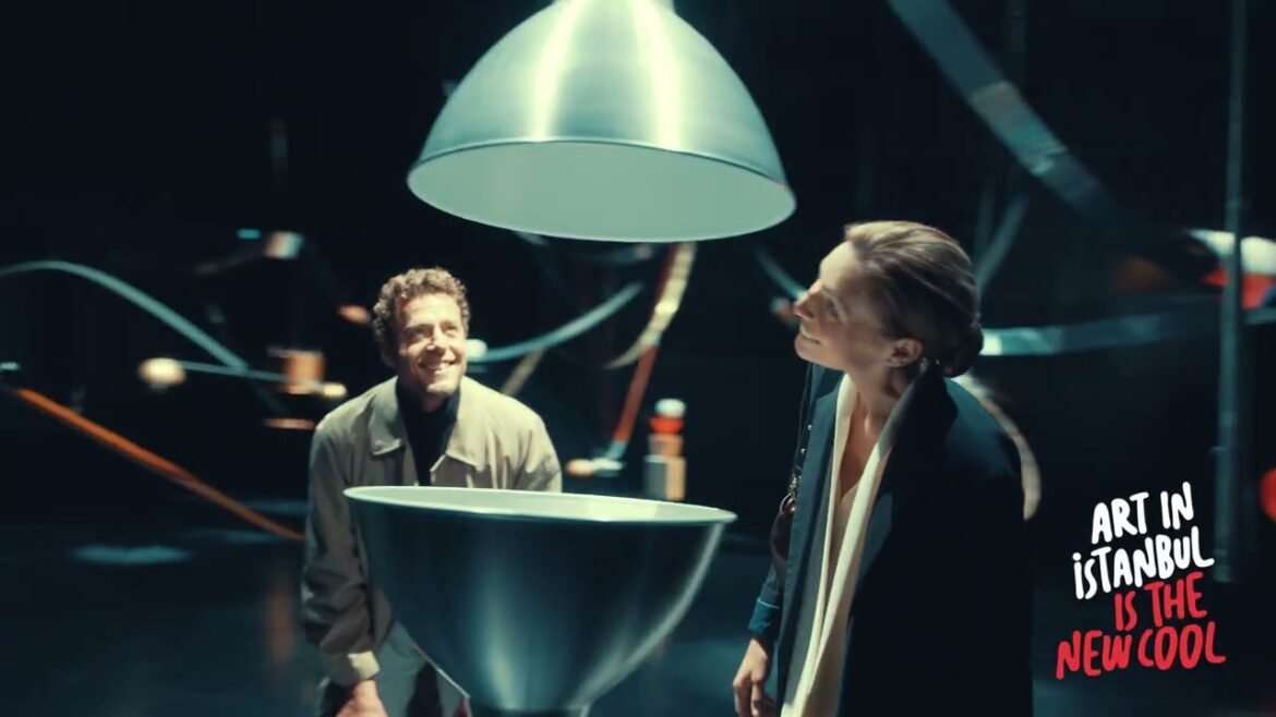Kunst in İstanbul ist das New Cool | Go Türkiye Kunst in İstanbul ist das New Cool | Go Türkiye
